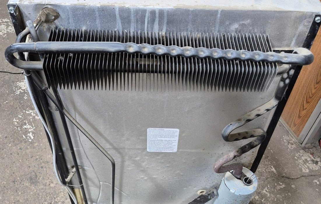 Used Complete Dometic Fridge, 2-Way - DM2652