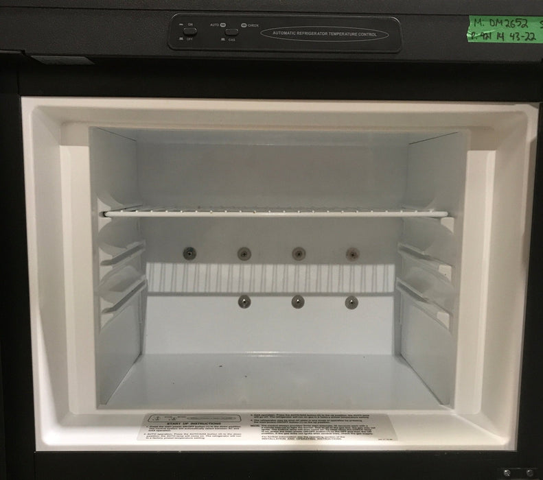 Used Complete Dometic Fridge, 2-Way - DM2652