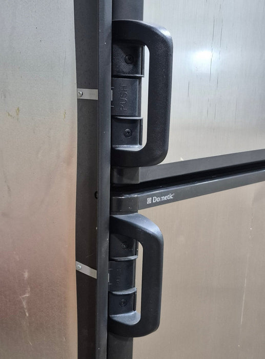 Used Complete Dometic Fridge, 2-Way - DM2652