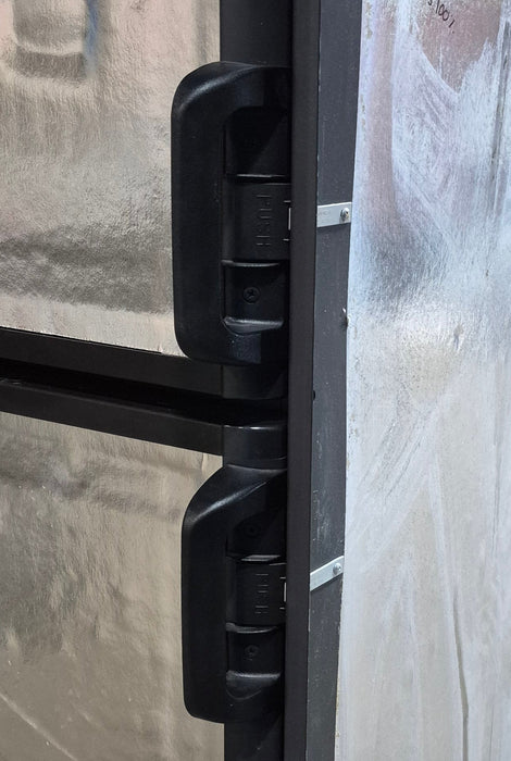 Used Complete Dometic Fridge, 2-Way - DM2852RBX