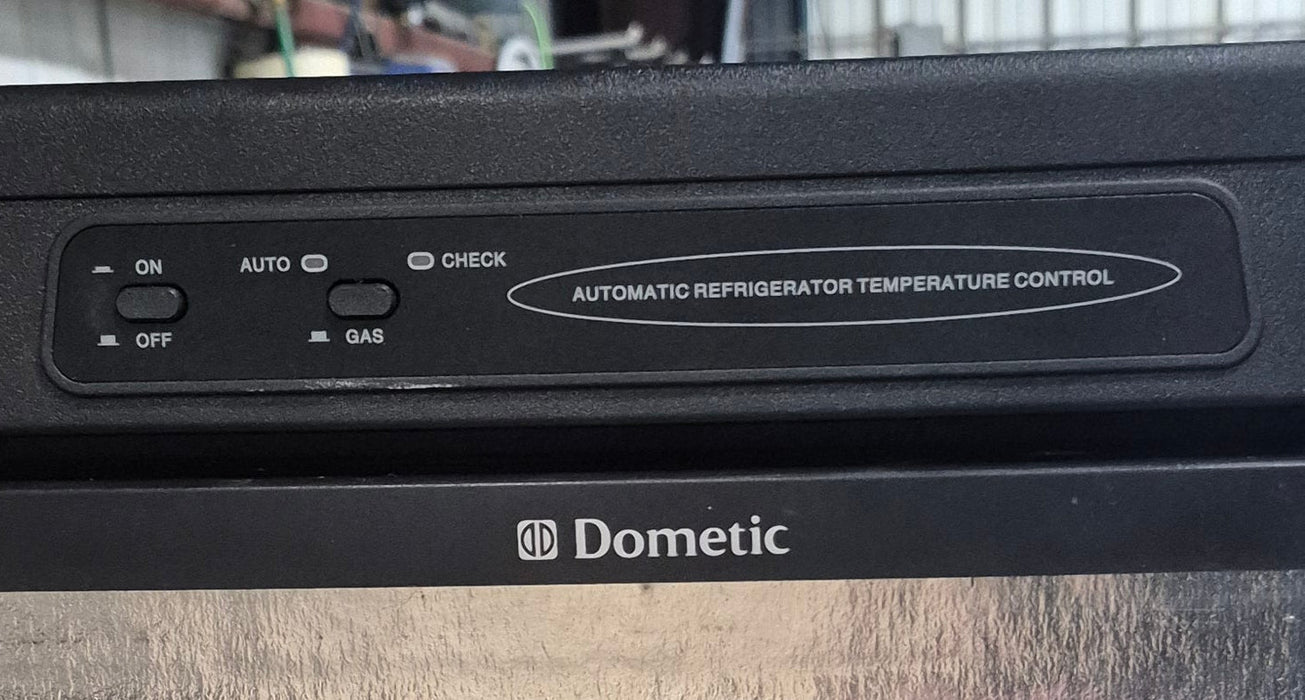 Used Complete Dometic Fridge, 2-Way - DM2852RBX