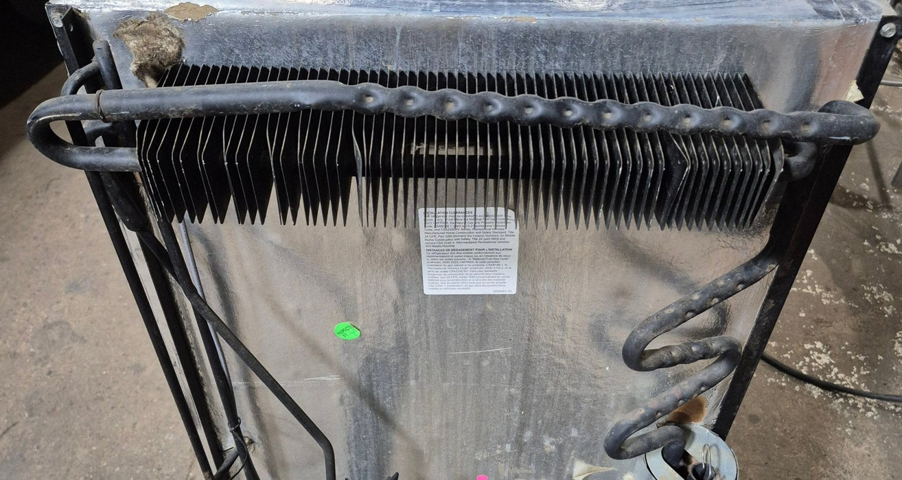 Used Complete Dometic Fridge, 2-Way - DM2852RBX