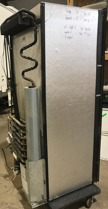 Used Complete Dometic Fridge, 2-Way - DM2652