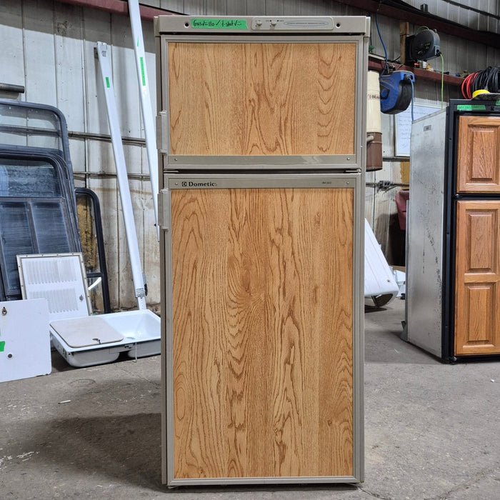 Used Complete Dometic Fridge, 2-Way - RM2612