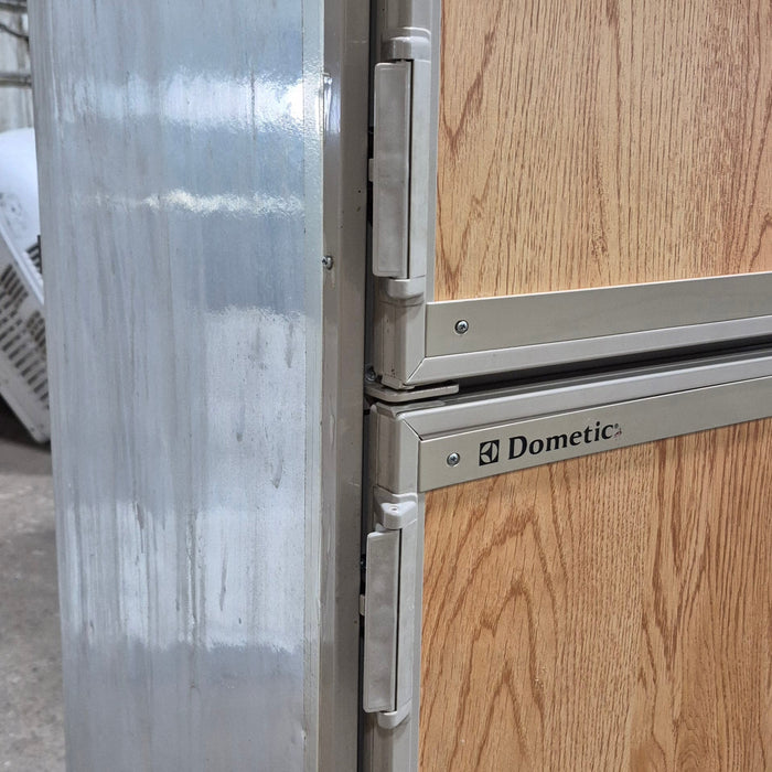 Used Complete Dometic Fridge, 2-Way - RM2612