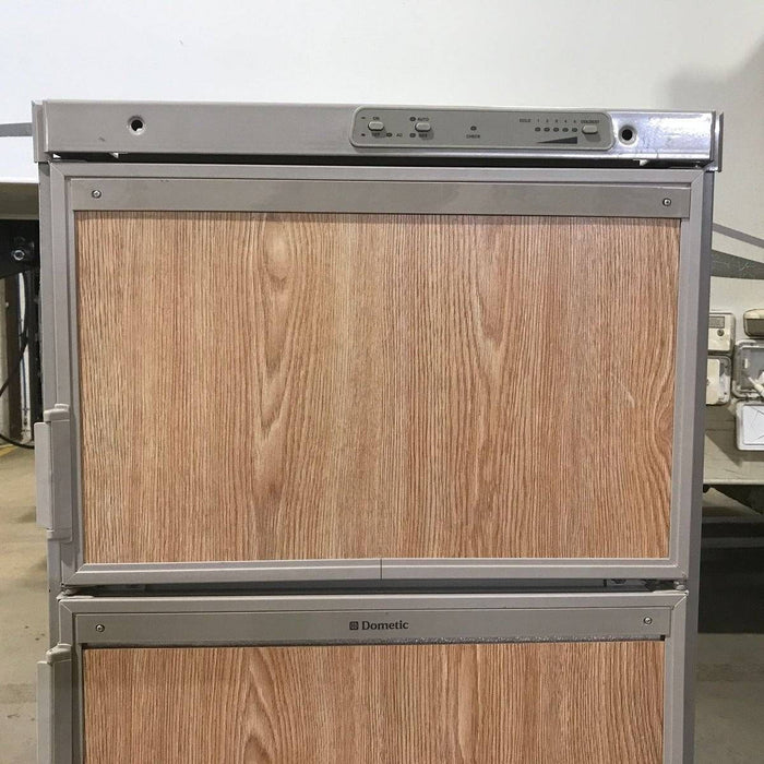 Used Complete Dometic Fridge, 2-Way - RM2620RX