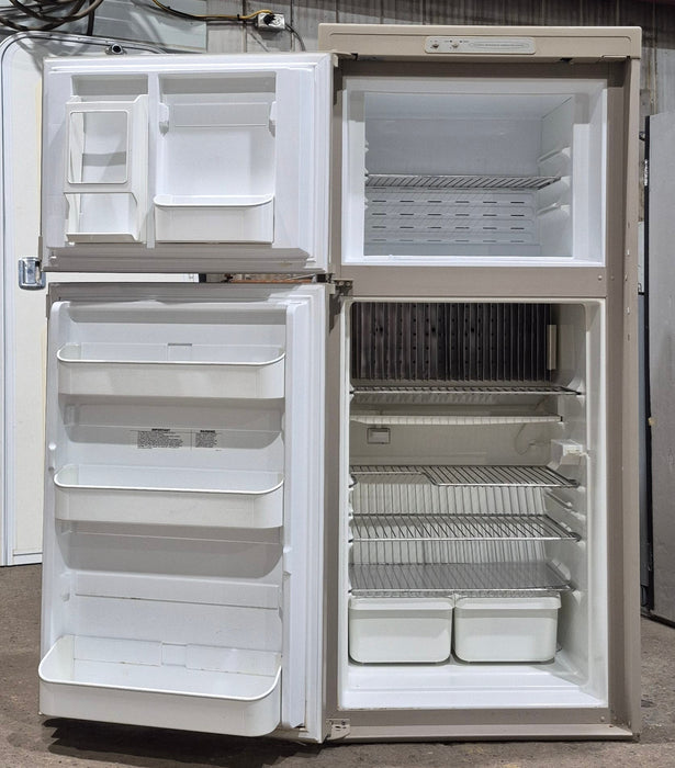 Used Complete Dometic Fridge, 2 - WAY - RM2652 - Young Farts RV Parts