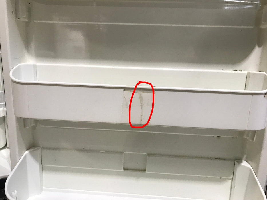 Used Complete Dometic Fridge, 2-Way - RM2852