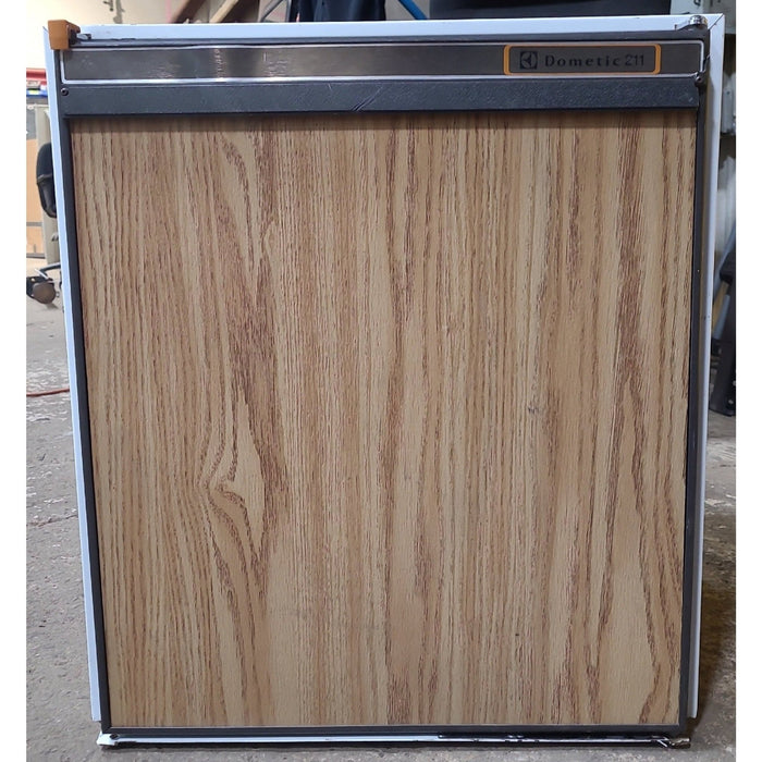 Used Complete Dometic Fridge, 3 - Way - RM211B - Young Farts RV Parts