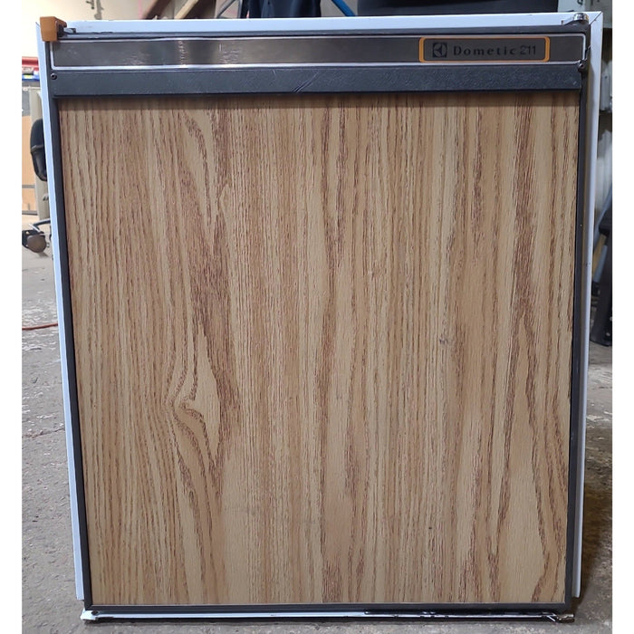 Used Complete Dometic Fridge, 3-Way - RM211B