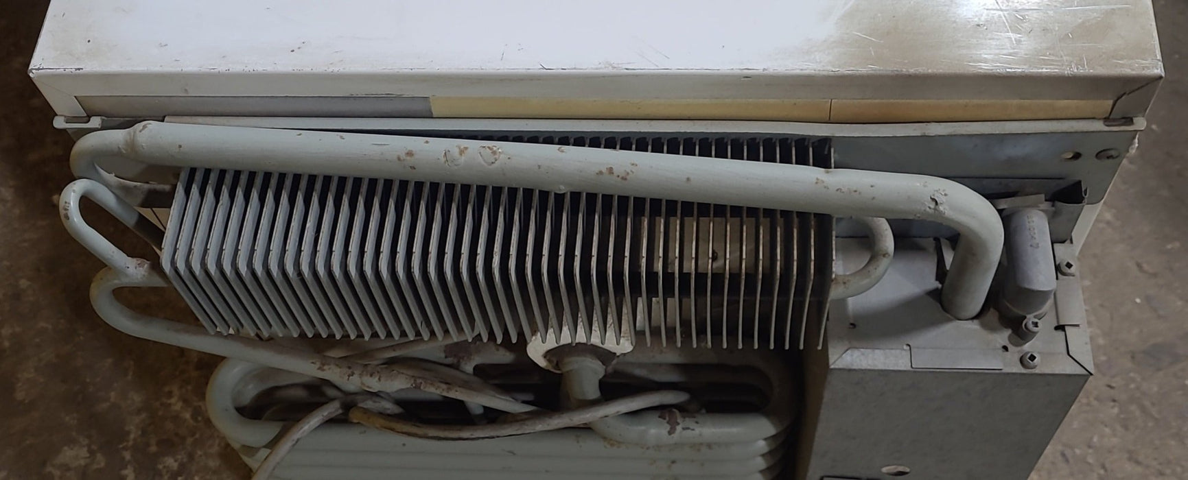 Used Complete Dometic Fridge, 3-Way - RM211B