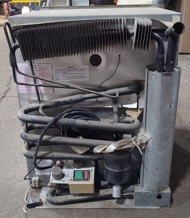 Used Complete Dometic Fridge 3-Way - RM2193 - GAS ONLY