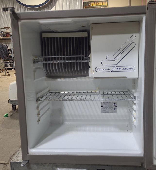 Used Complete Dometic Fridge, 3-Way - RM2202