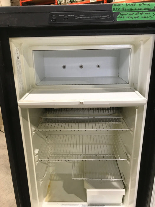 Used Complete Dometic Fridge, 2-Way - RM2551