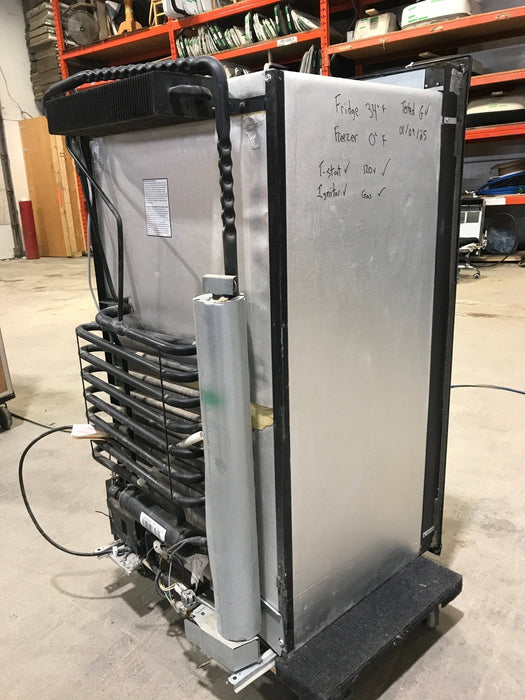 Used Complete Dometic Fridge, 2-Way - RM2551