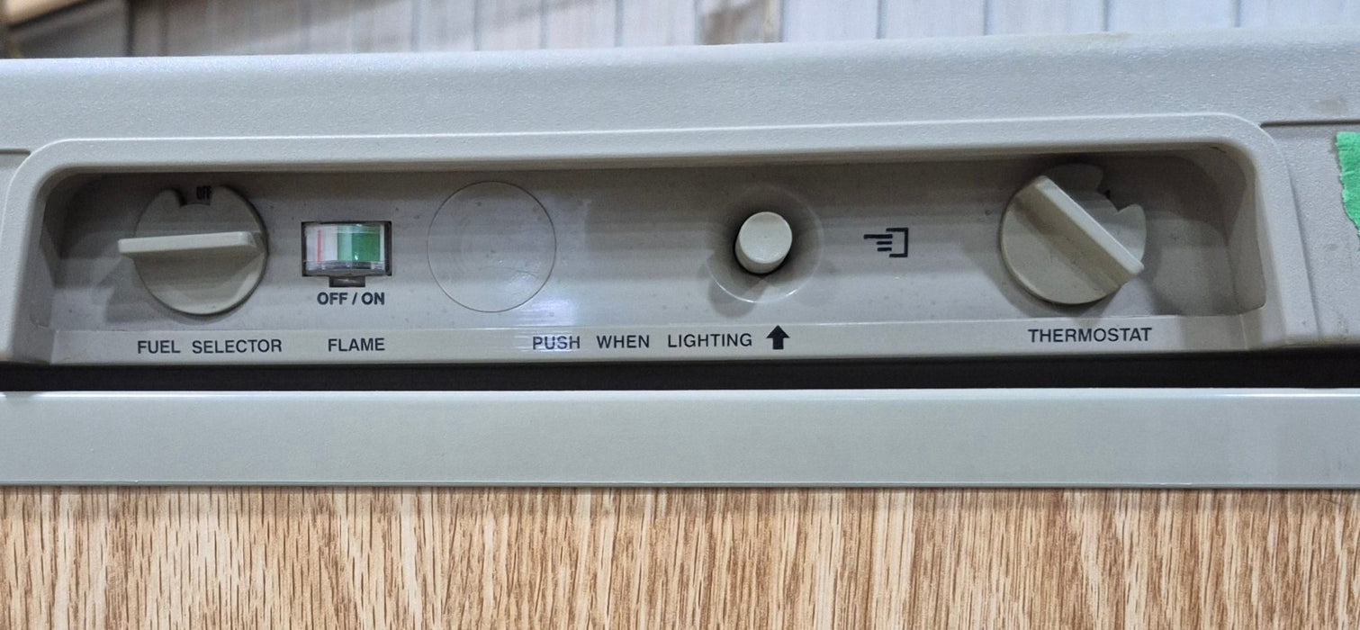 Used Complete Dometic Fridge, 2-Way - RM2552