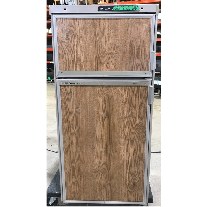 Used Complete Dometic Fridge, 2-Way - RM2612