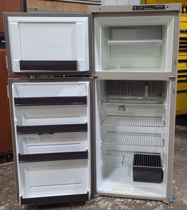 Used Complete Dometic Fridge, 2-Way - RM2612