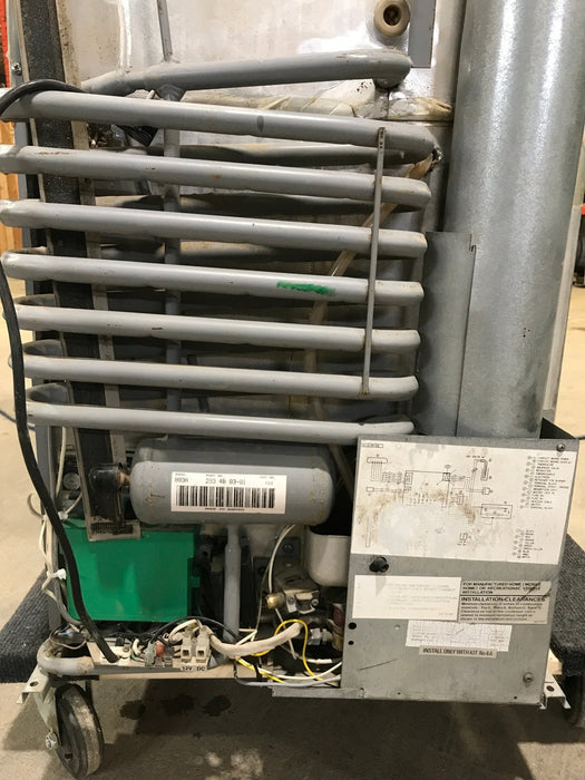 Used Complete Dometic Fridge, 2-Way - RM2612