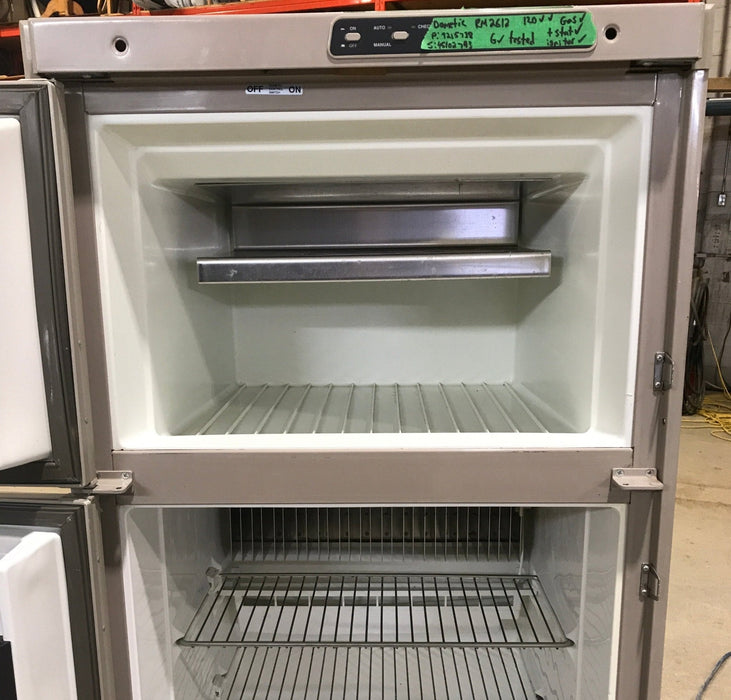 Used Complete Dometic Fridge, 2-Way - RM2612