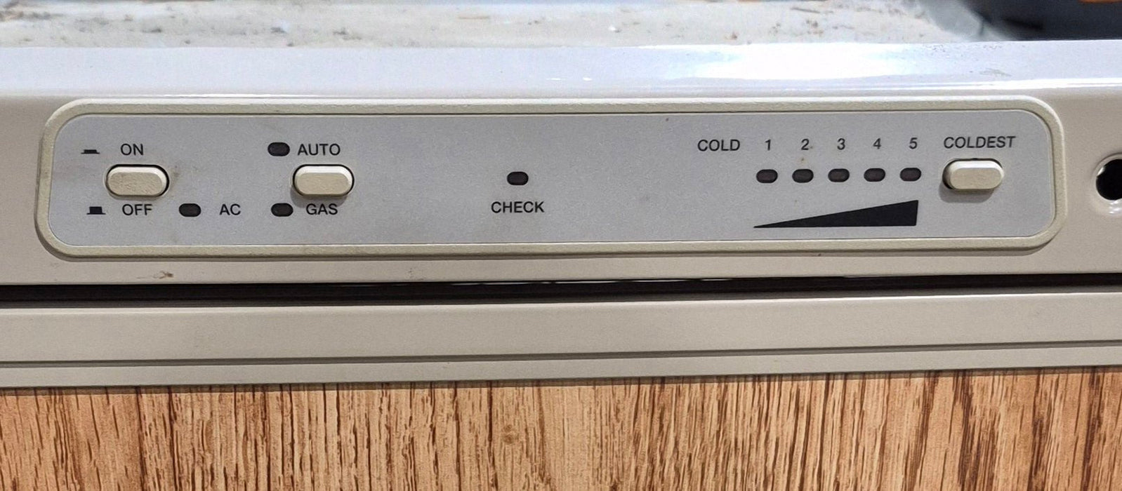 Used Complete Dometic Fridge, 2-Way - RM2620