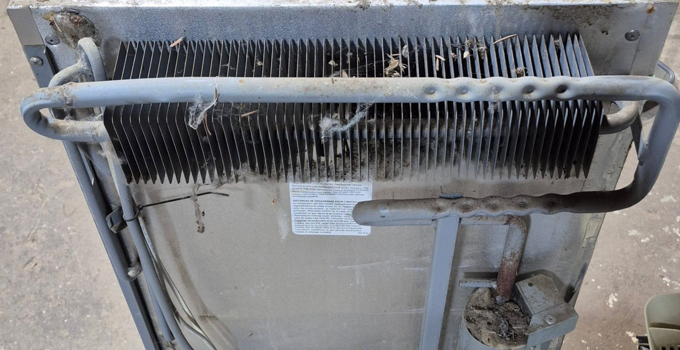 Used Complete Dometic Fridge, 2-Way - RM2620