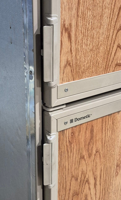 Used Complete Dometic Fridge, 2-Way - RM2620