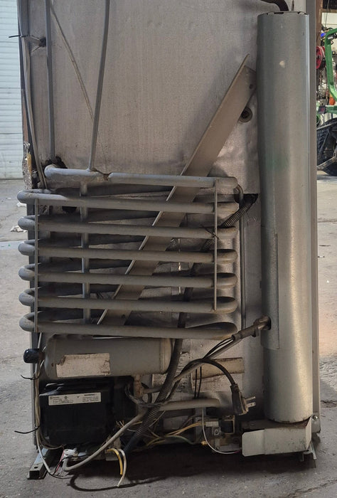 Used Complete Dometic Fridge, 2-Way - RM2652