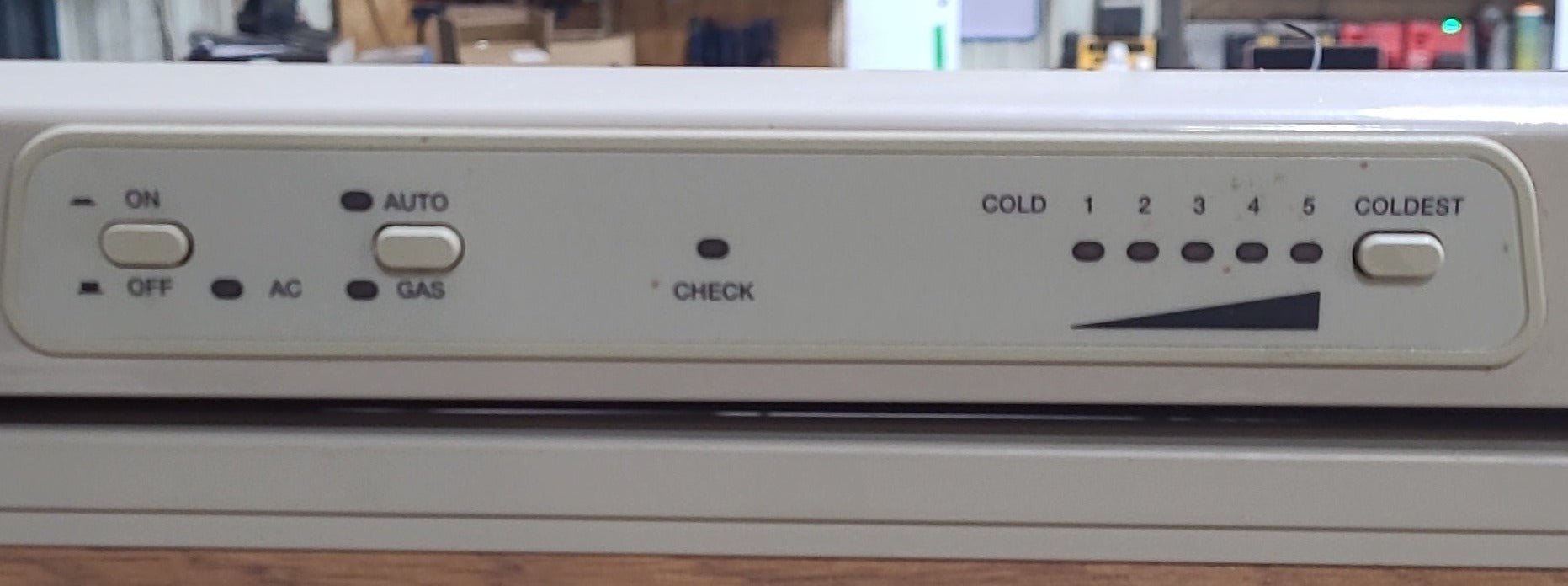 Used Complete Dometic Fridge, 2-Way - RM2820