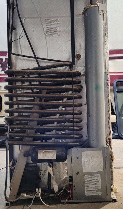Used Complete Dometic Fridge, 2-Way - RM2820
