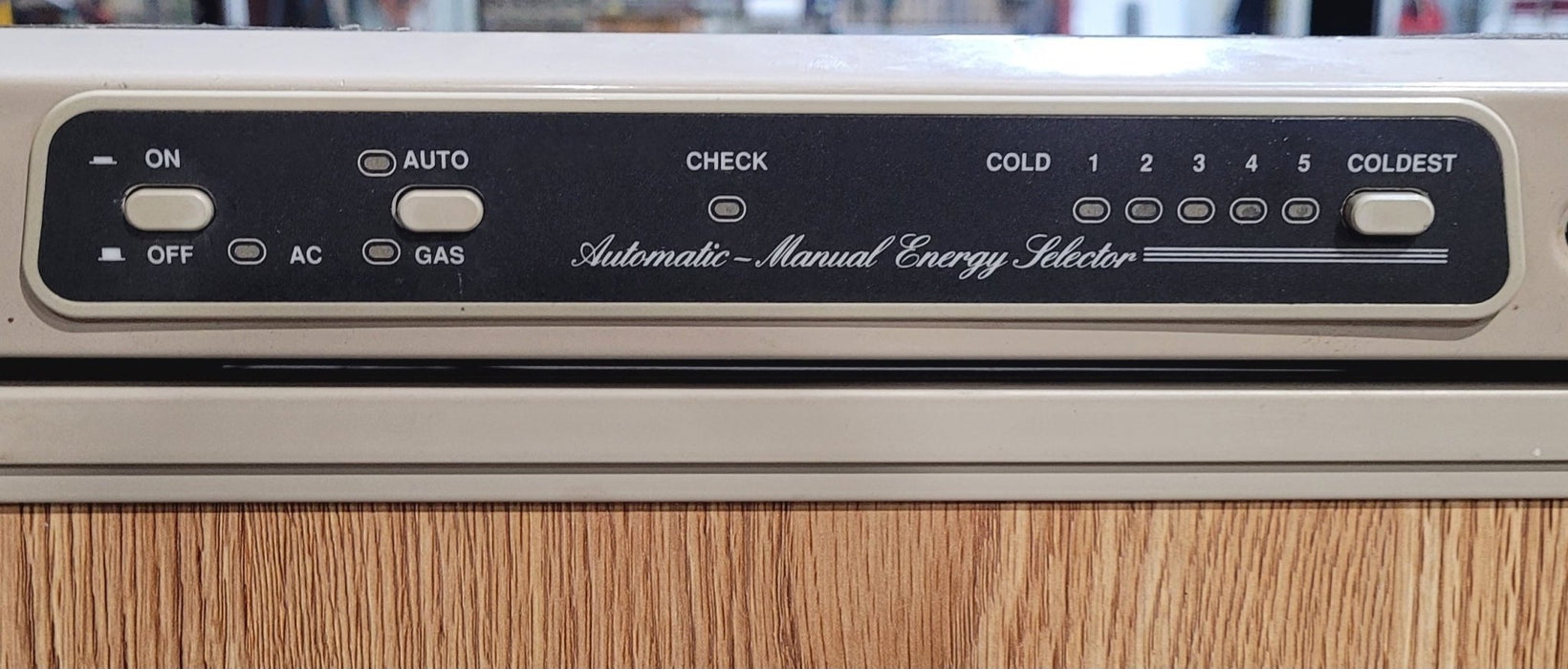 Used Complete Dometic Fridge, 2-Way - RM2820