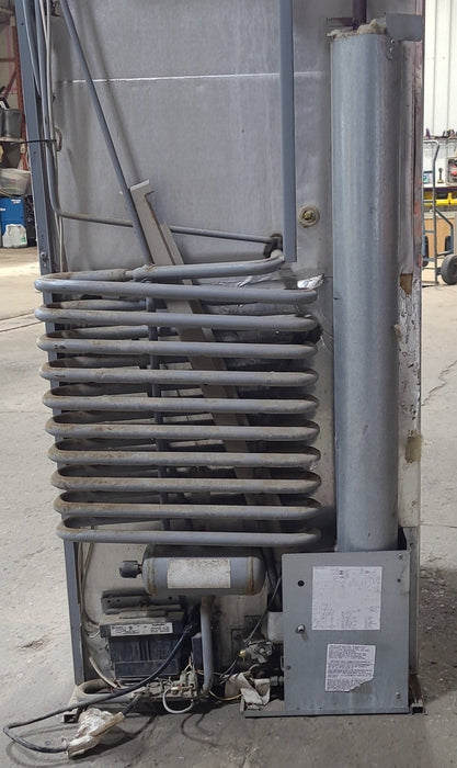 Used Complete Dometic Fridge, 2-Way - RM2820