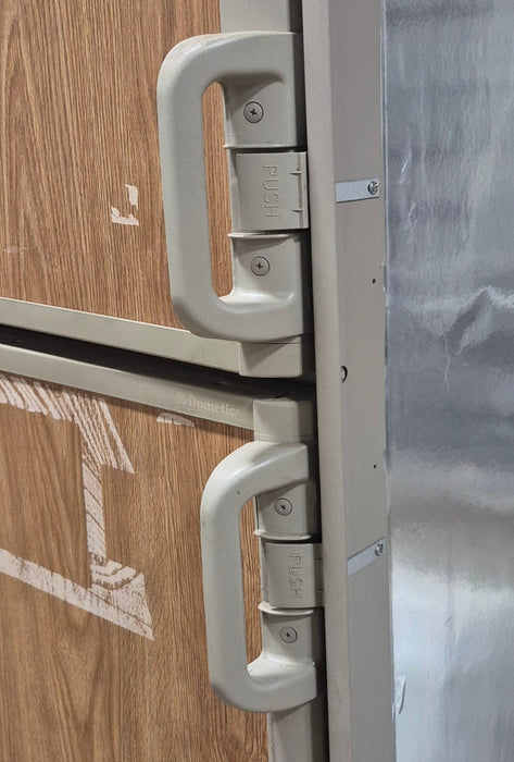 Used Complete Dometic Fridge, 2-Way -  RM3662