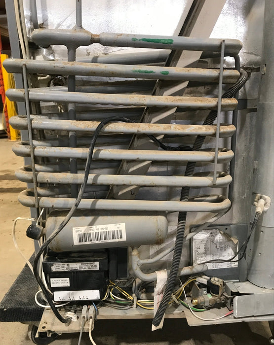 Used Complete Dometic Fridge, 2-Way -  RM3662