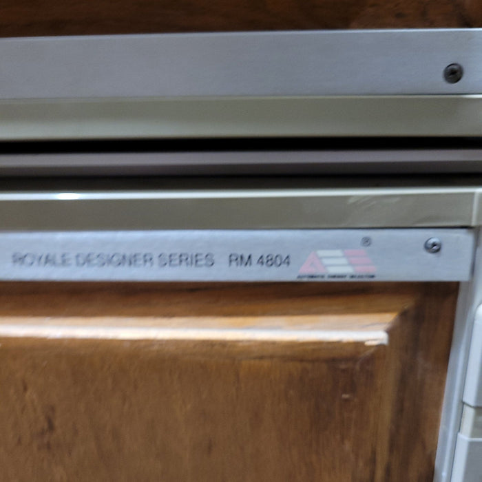 Used Complete Dometic Fridge, 3-Way - RM4804