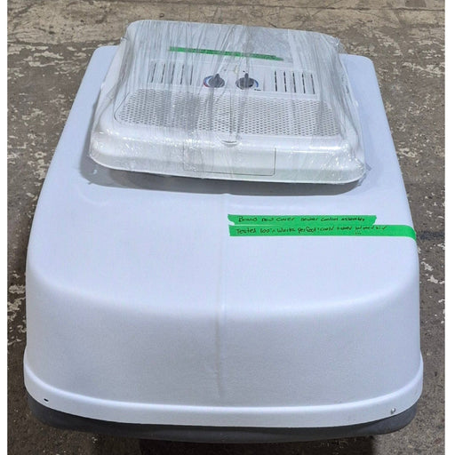 Used Complete Duo - Therm Air Conditioner, Complete, 13000 BTU, Cool Only - 459530.701C0 - Young Farts RV Parts