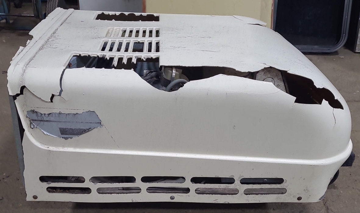 Used Brisk Air Duo-Therm Air Conditioner, Complete, 13500 BTU, Cool Only -  57915.622