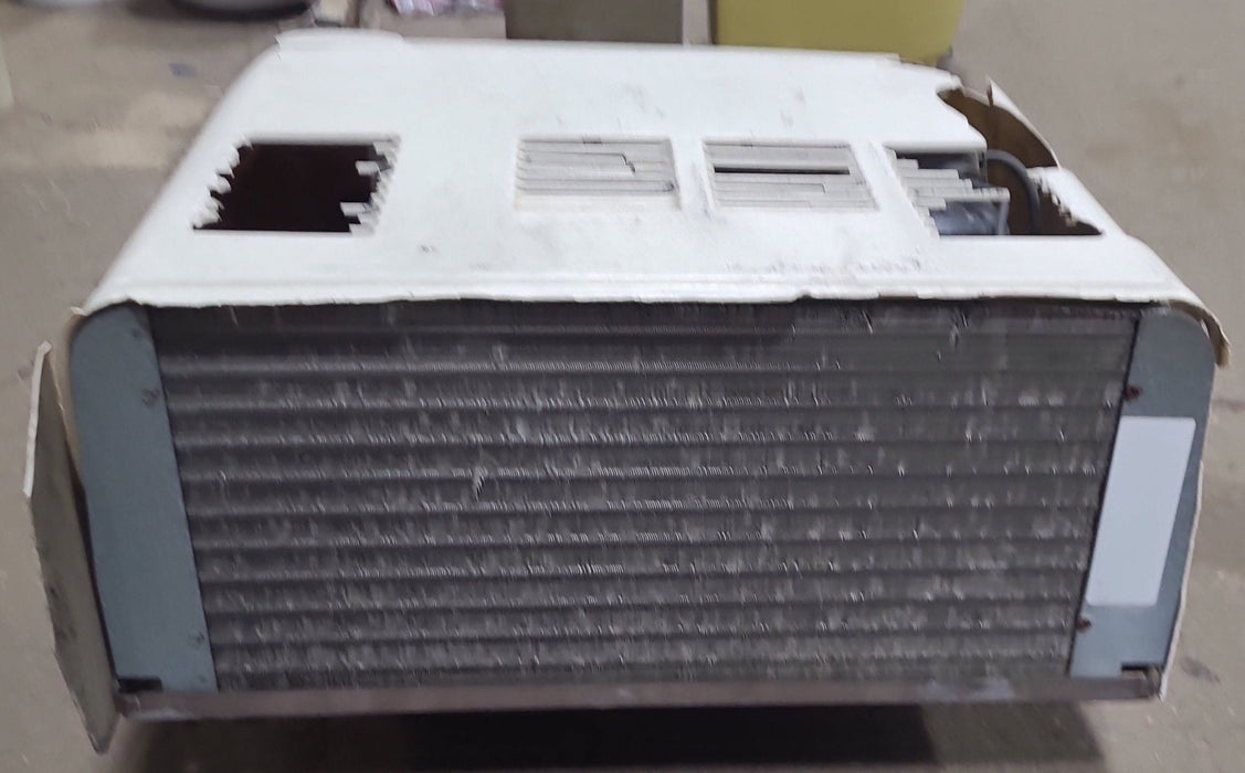 Used Brisk Air Duo-Therm Air Conditioner, Complete, 13500 BTU, Cool Only -  57915.622