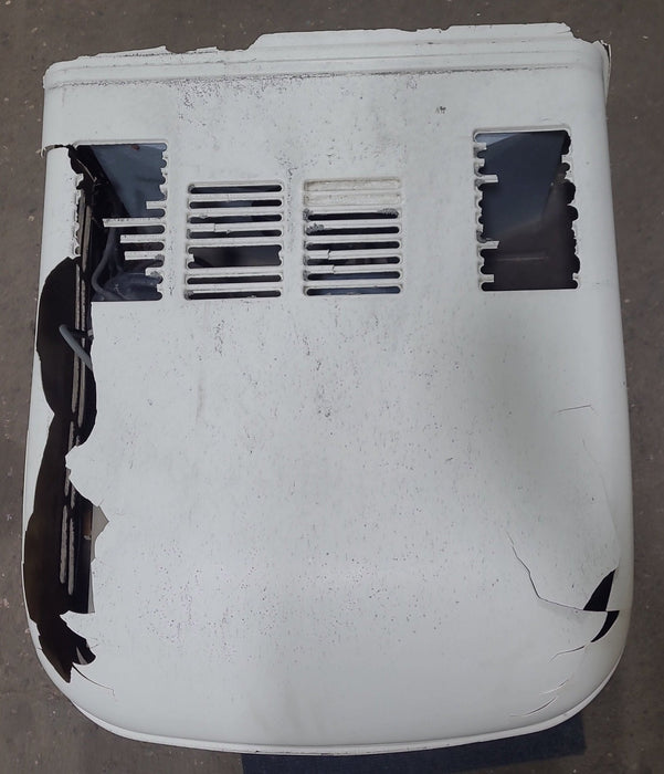 Used Brisk Air Duo-Therm Air Conditioner, Complete, 13500 BTU, Cool Only -  57915.622
