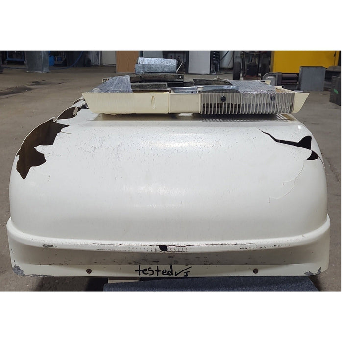 Used Brisk Air Duo-Therm Air Conditioner, Complete, 13500 BTU, Cool Only -  57915.622