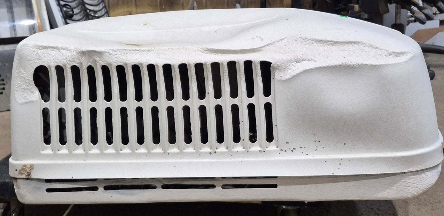 Used Complete Duo - Therm Air Conditioner Head Unit 57915.741G - 13500BTU Cool Only - Young Farts RV Parts