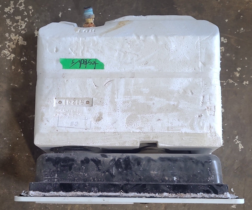 Used Complete G6A-7 Atwood Hot Water Heater 6 Gallon