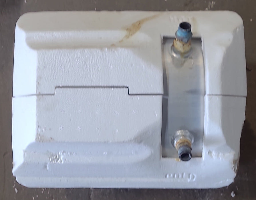 Used Complete G6A-7 Atwood Hot Water Heater 6 Gallon