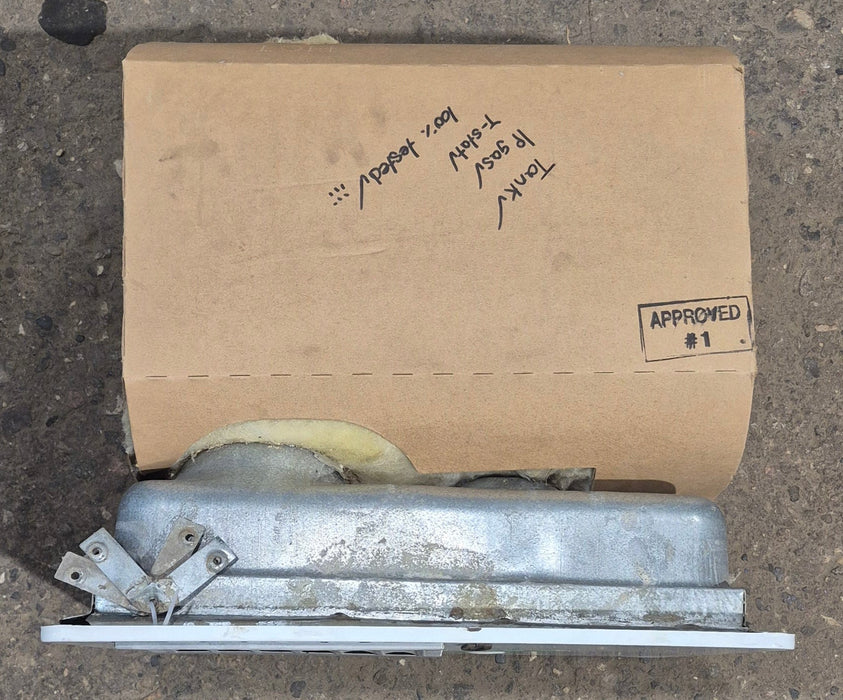 Used Complete Atwood Hot Water Heater, 6 Gallon - G6A-8E