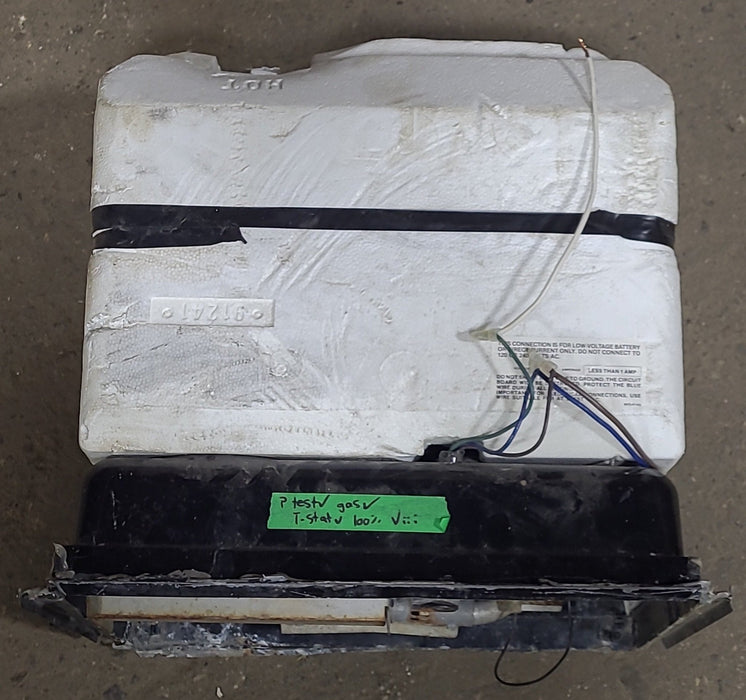 Used Complete G6A-8E Atwood Hot Water Heater 6 Gal.