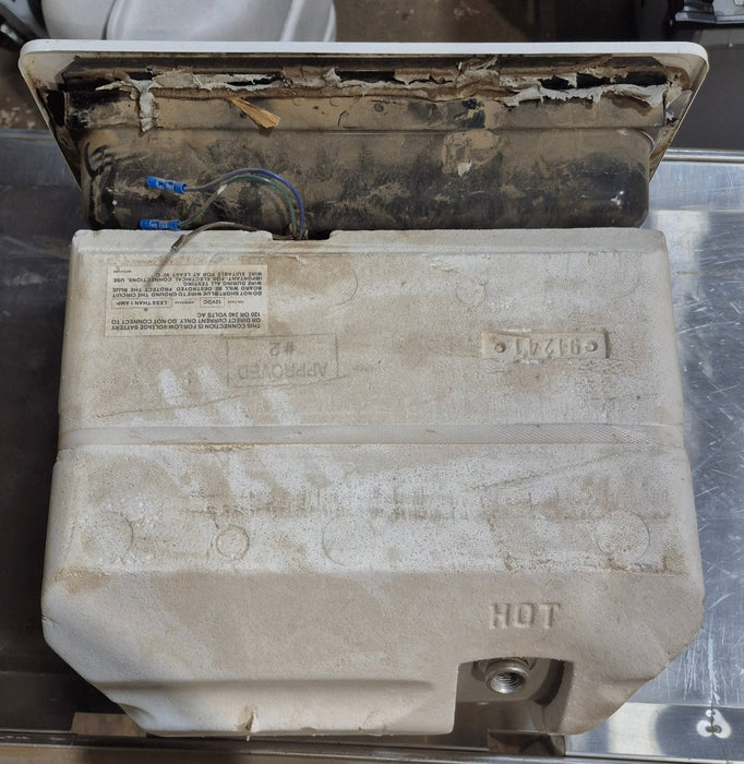 Used Complete G6A-8E Atwood Hot Water Heater 6 Gal.