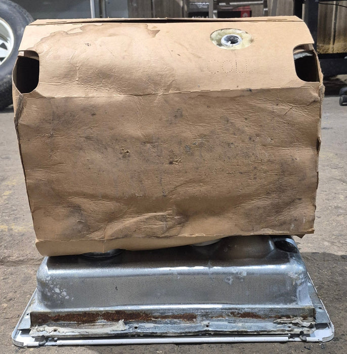 Used Complete Atwood Hot Water Heater, 6 Gallon - G6A-8E