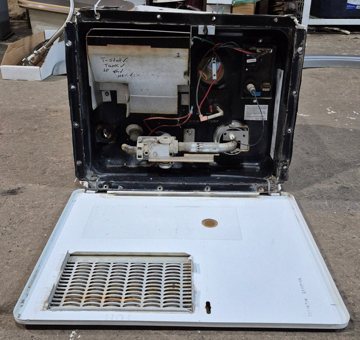 Used Complete Atwood Hot Water Heater, 6 Gallon - G6A-8E