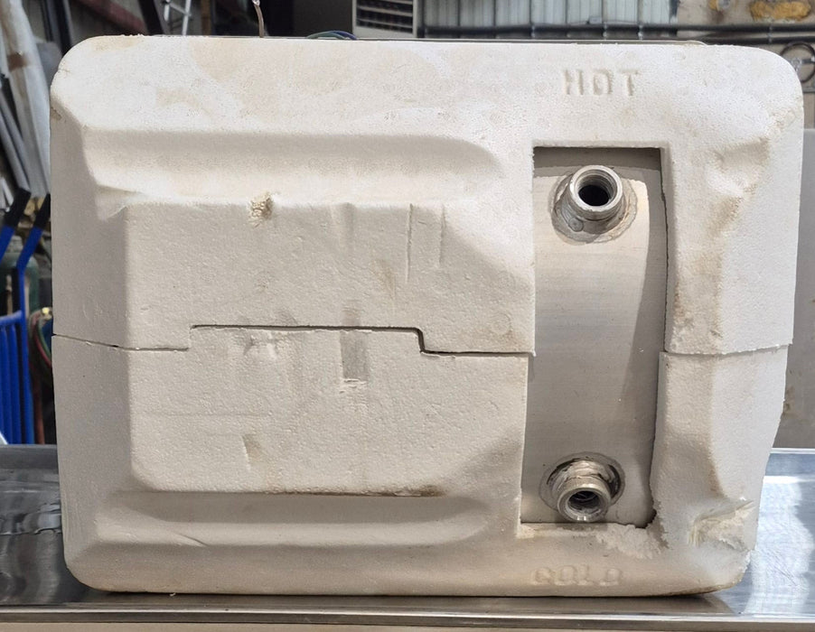 Used Complete G6A-8E Atwood Hot Water Heater 6 Gal.