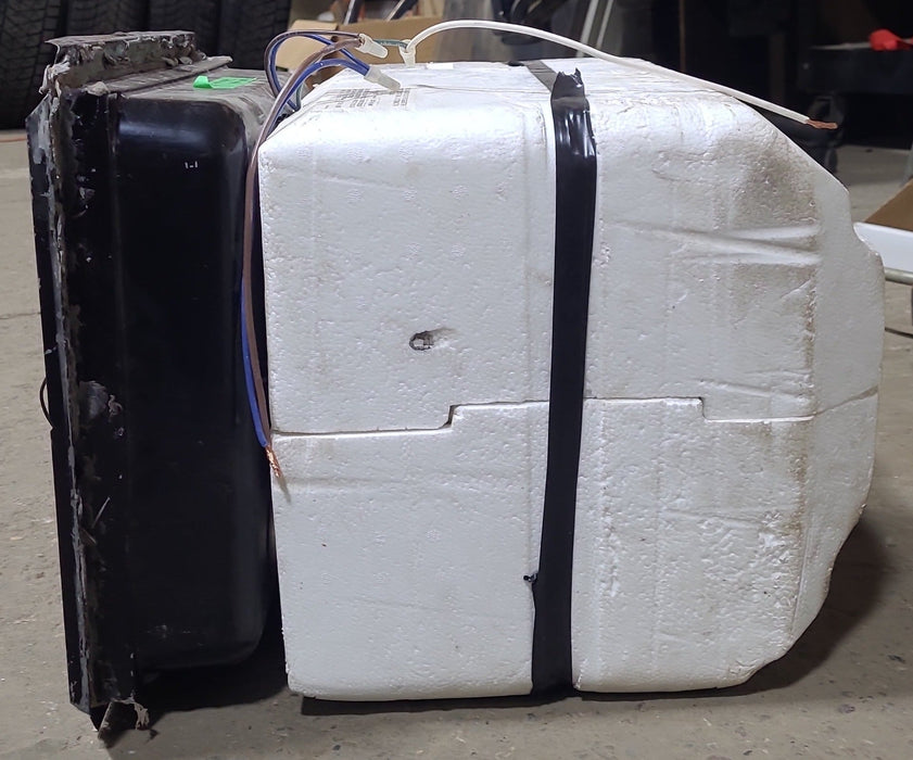 Used Complete G6A-8E Atwood Hot Water Heater 6 Gal.